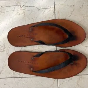 Ralph Lauren | Shoes | Ralph Lauren Paxhill Flip Flops  display picture 2